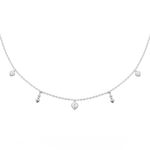 Collier - Argent