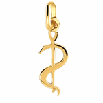Lucas Lucor - Pendentif - Or Jaune