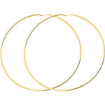 Robbez - Boucles d'Oreilles - Or Jaune