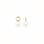 Blush - Charms Boucles d'oreilles