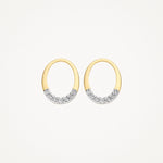 Blush - Charms Boucles d'Oreilles