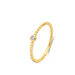 Beheyt - Bague - Or Jaune & Diamant