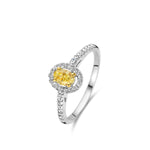 Beheyt - Bague - Or Bicolore & Diamants