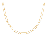 Collier - Plaqué or