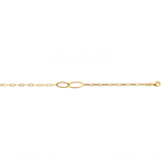 Bracelet - Plaqué or