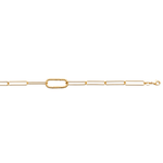 Bracelet - Plaqué or