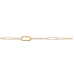 Bracelet - Plaqué or