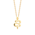 Collier - Plaqué or