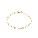 Bracelet - Plaqué or