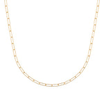 Collier - Plaqué or