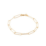 Bracelet - Plaqué or