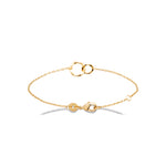Bracelet - Plaqué or