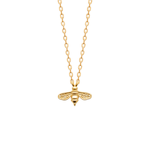 Collier - Plaqué or