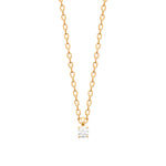 Collier - Plaqué or