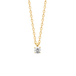 Collier - Plaqué or