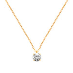 Collier - Plaqué or