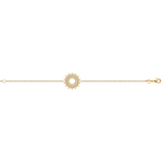 Bracelet - Plaqué or