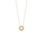Collier - Plaqué or