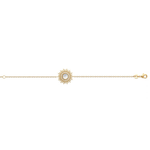 Bracelet - Plaqué or