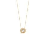 Collier - Plaqué or