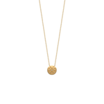Collier - Plaqué or