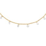 Collier - Plaqué or