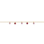 Bracelet - Plaqué or
