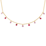 Collier - Plaqué or