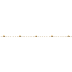 Bracelet - Plaqué or
