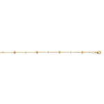 Bracelet - Plaqué or