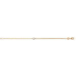 Bracelet - Plaqué or
