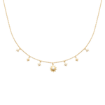 Collier - Plaqué or