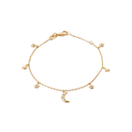 Bracelet - Plaqué or