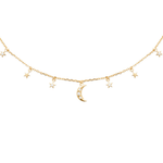 Collier - Plaqué or