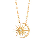 Collier - Plaqué or