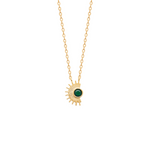 Collier - Plaqué or