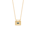 Collier - Plaqué or