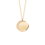 Collier - Plaqué or