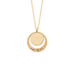 Collier - Plaqué or