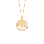 Collier - Plaqué or