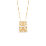 Collier - Plaqué or