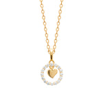 Collier - Plaqué or
