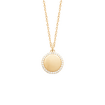 Collier - Plaqué or