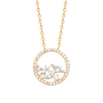 Collier - Plaqué or