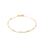 Bracelet - Plaqué or