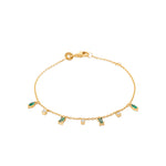 Bracelet - Plaqué or