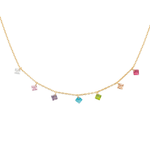 Collier - Plaqué or