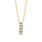 Collier - Plaqué or
