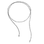Dodo - Collier Cordon - Coeur