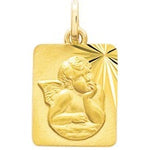 Robbez - Pendentif - Or Jaune